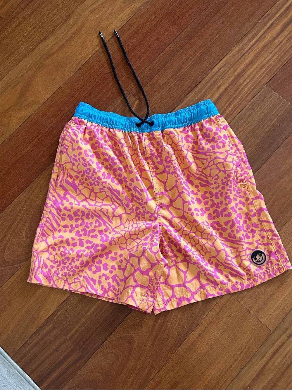 Neff Retro Beach Shorts